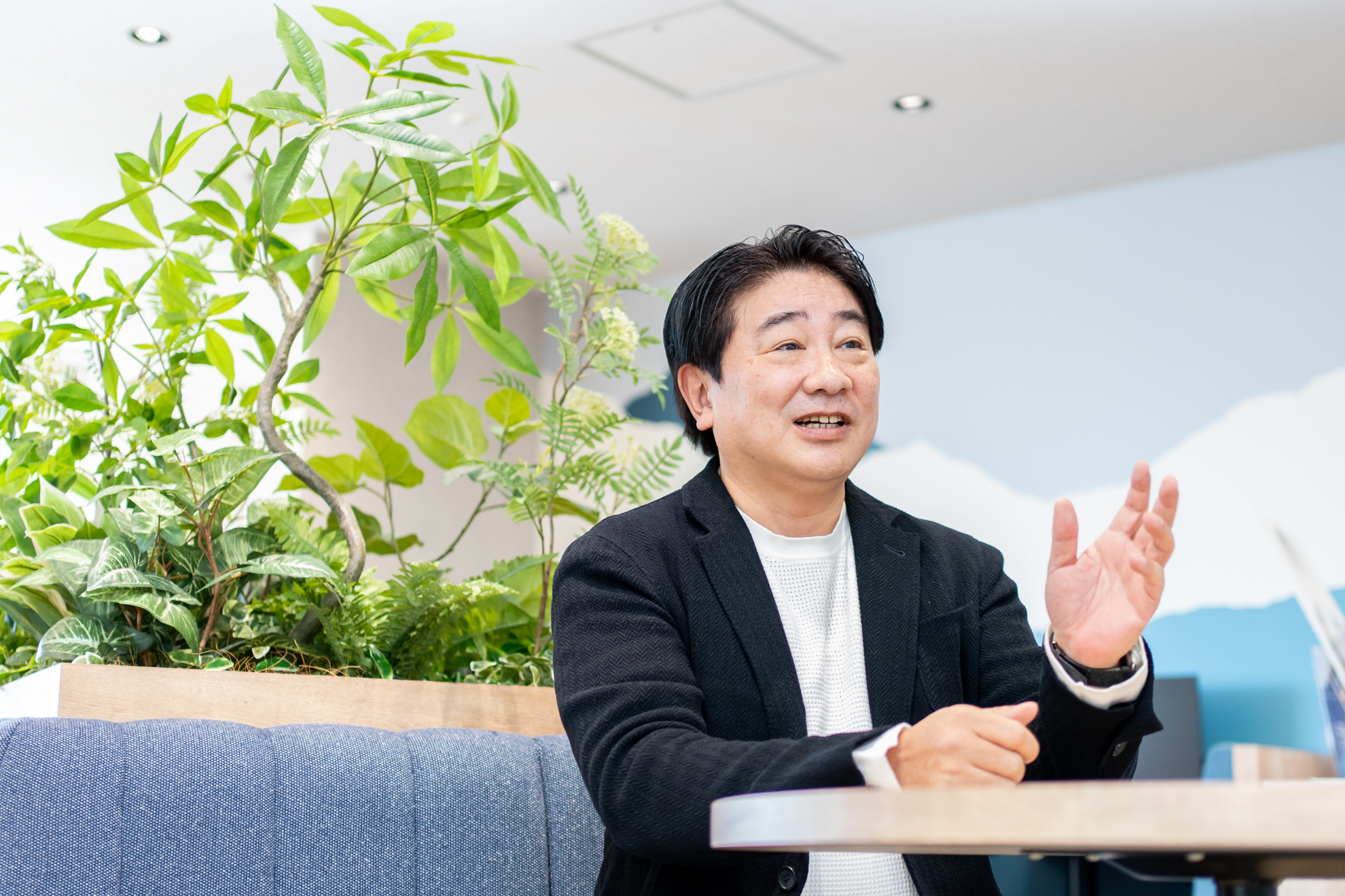 社長から採用を考えている方へのメッセージ
