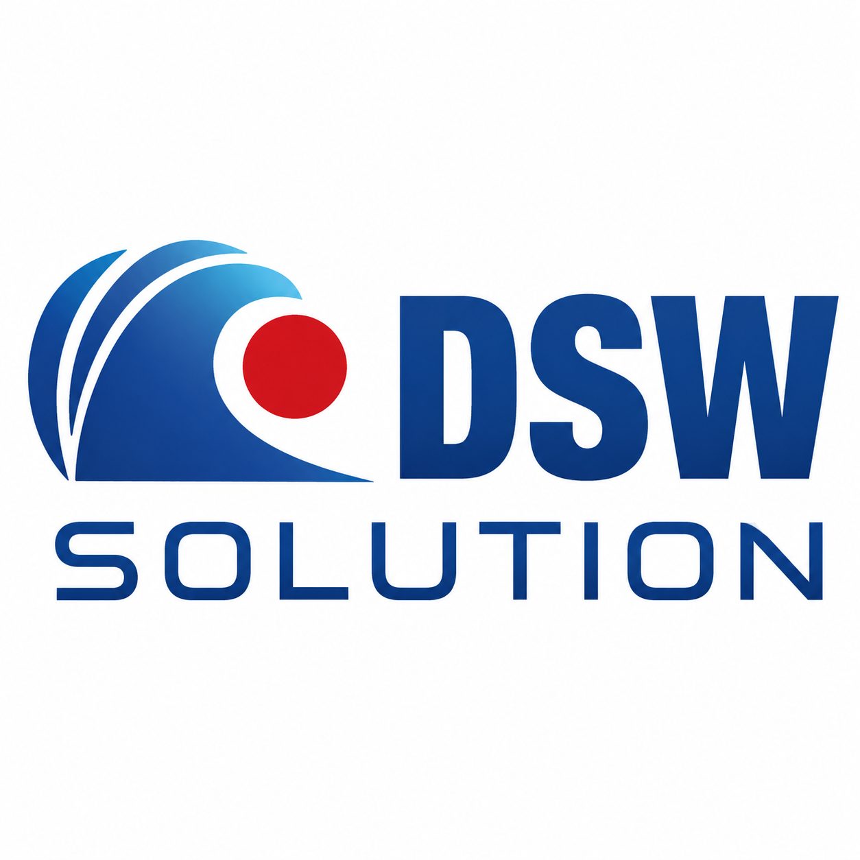DSW Solution ロゴ